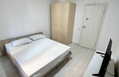Rental of a bright and cozy 2-room apartment, Sector 6, Bucharest, Romania